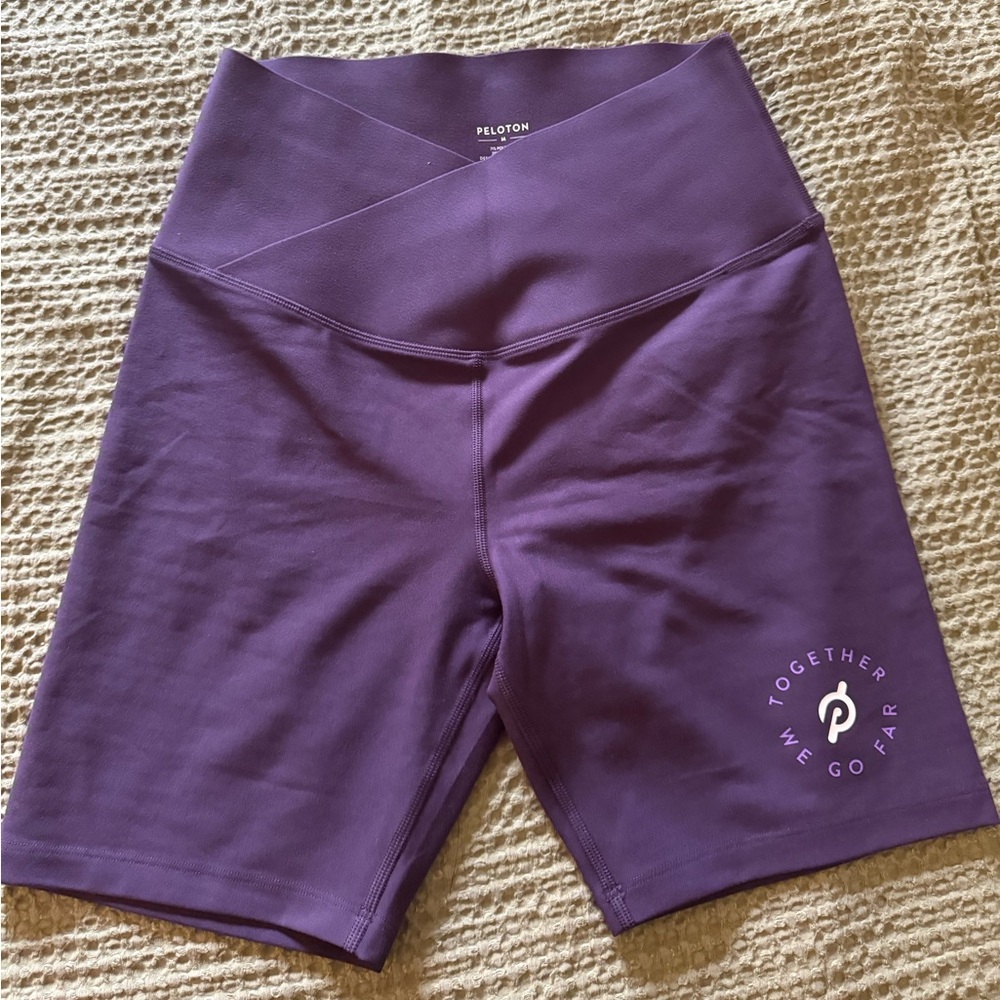 Peloton Cadent Bike shorts